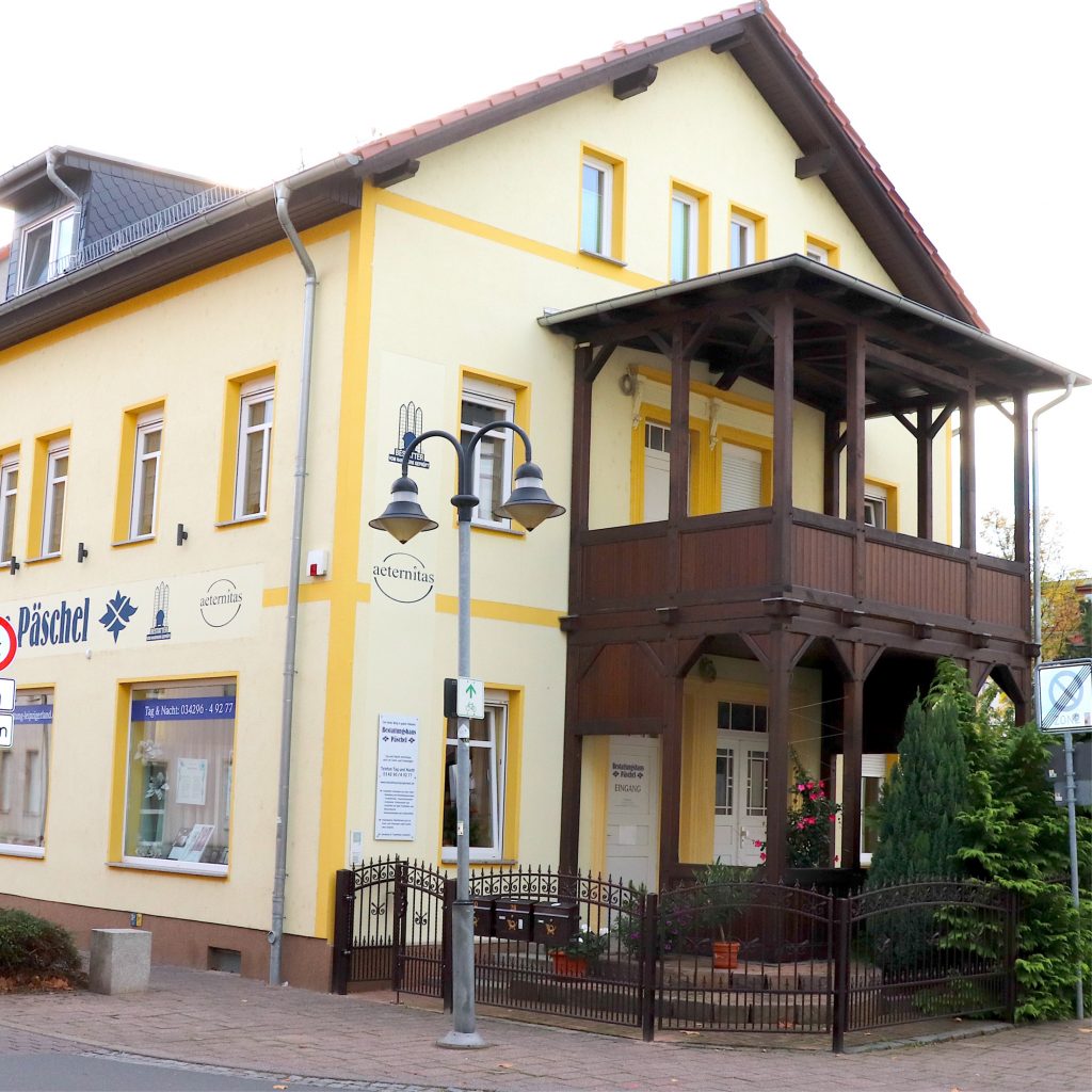 Bestattungshaus Päschel Groitzsch