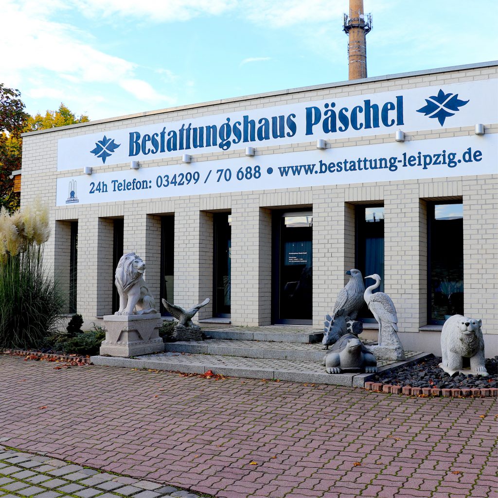 Bestattungshaus Päschel Markkleeberg