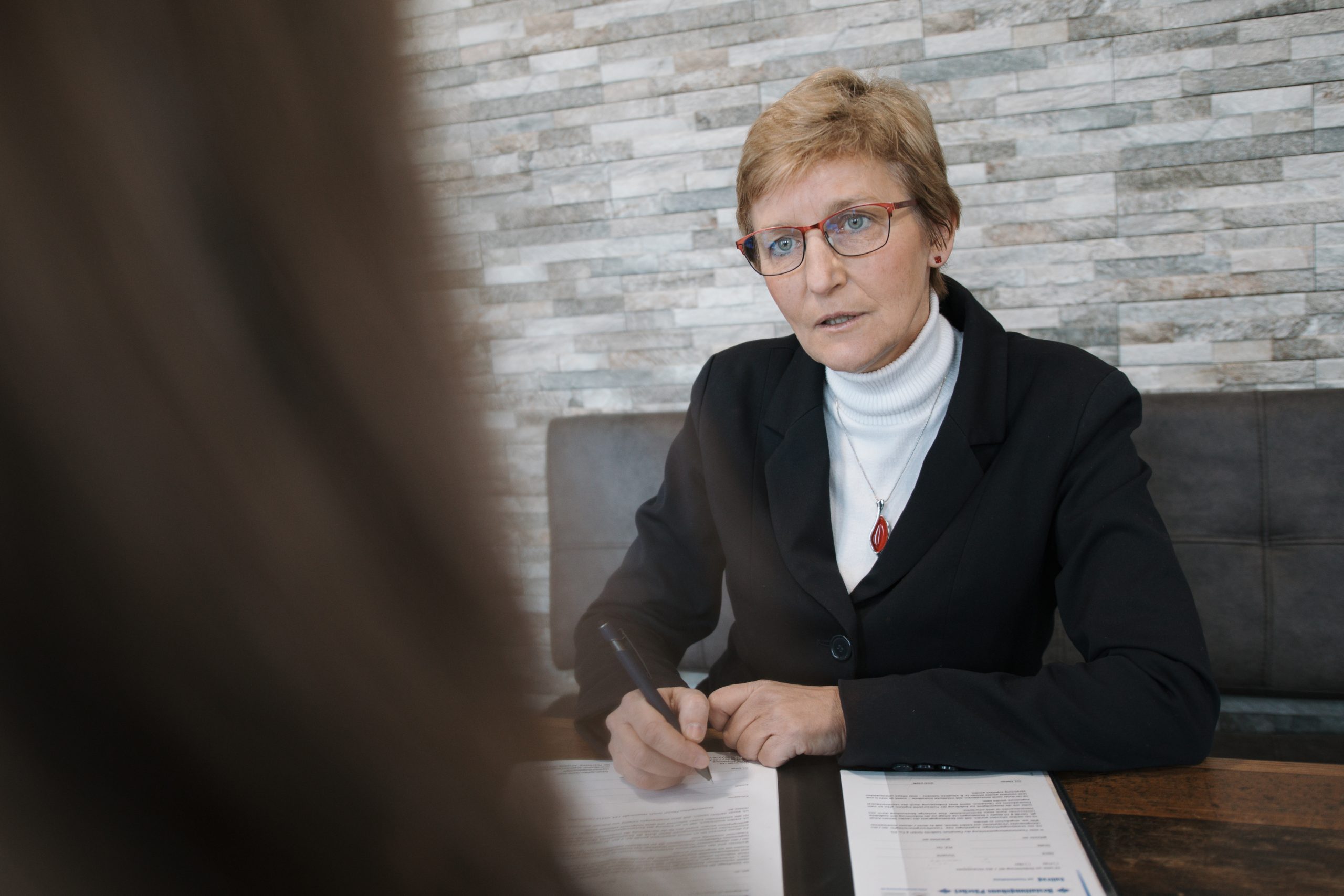 Rente für Hinterbliebene