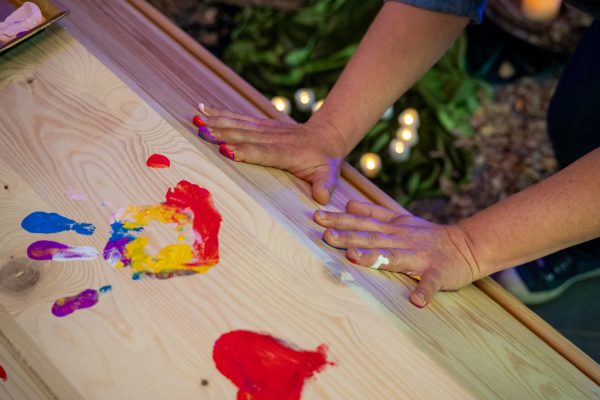 Gestalltung der Trauerfeier