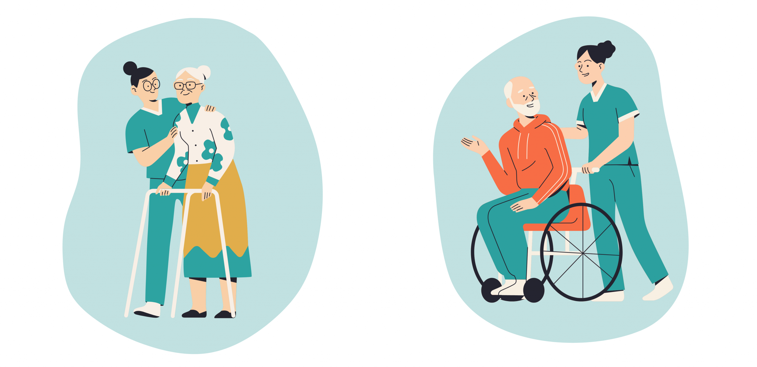 Betreuung Zuhause & Entlastung der Familie