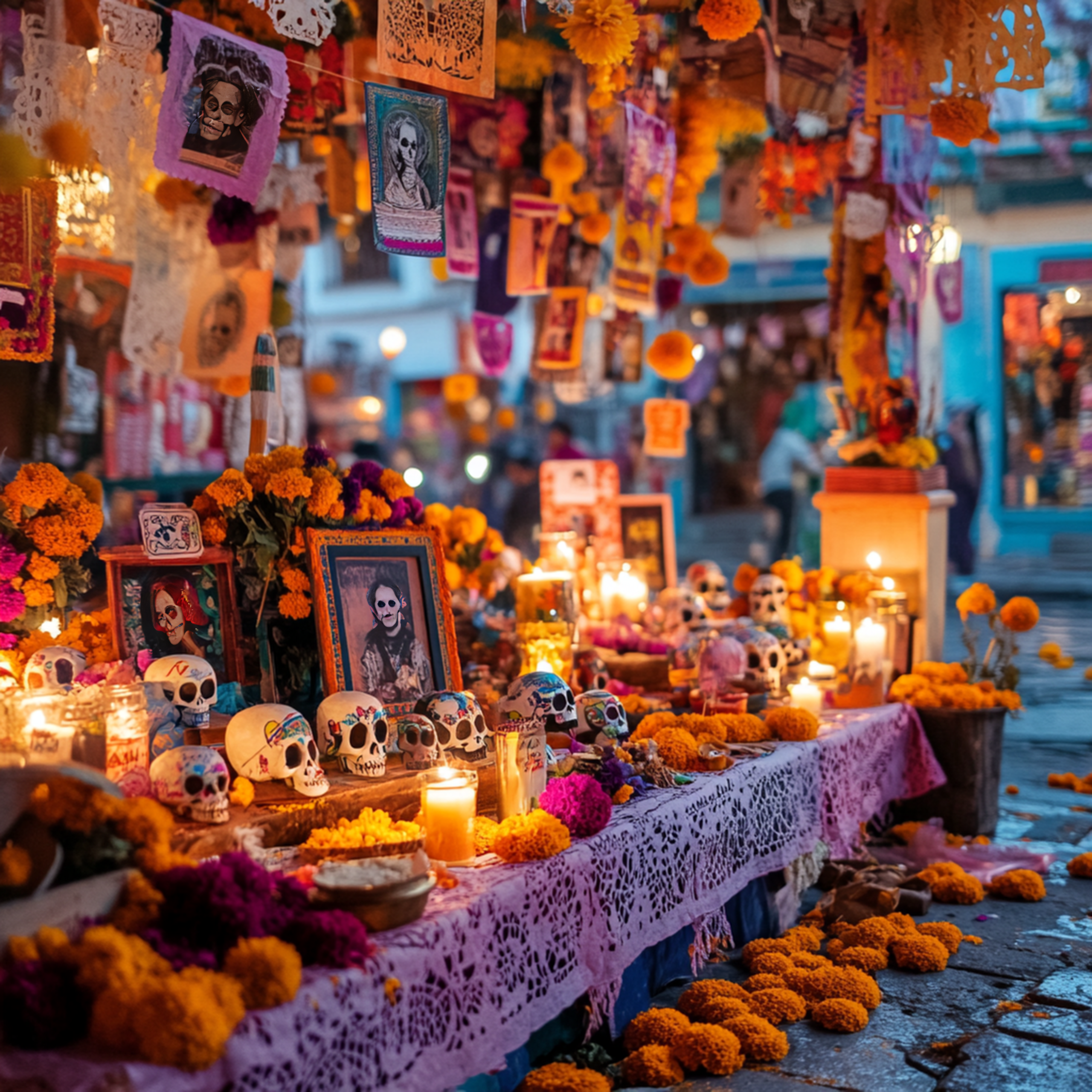 Dia de los Muertos